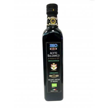 Vinaigre Balsamique de Modène IGP Bio