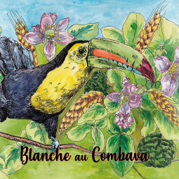 Blanche au Combava