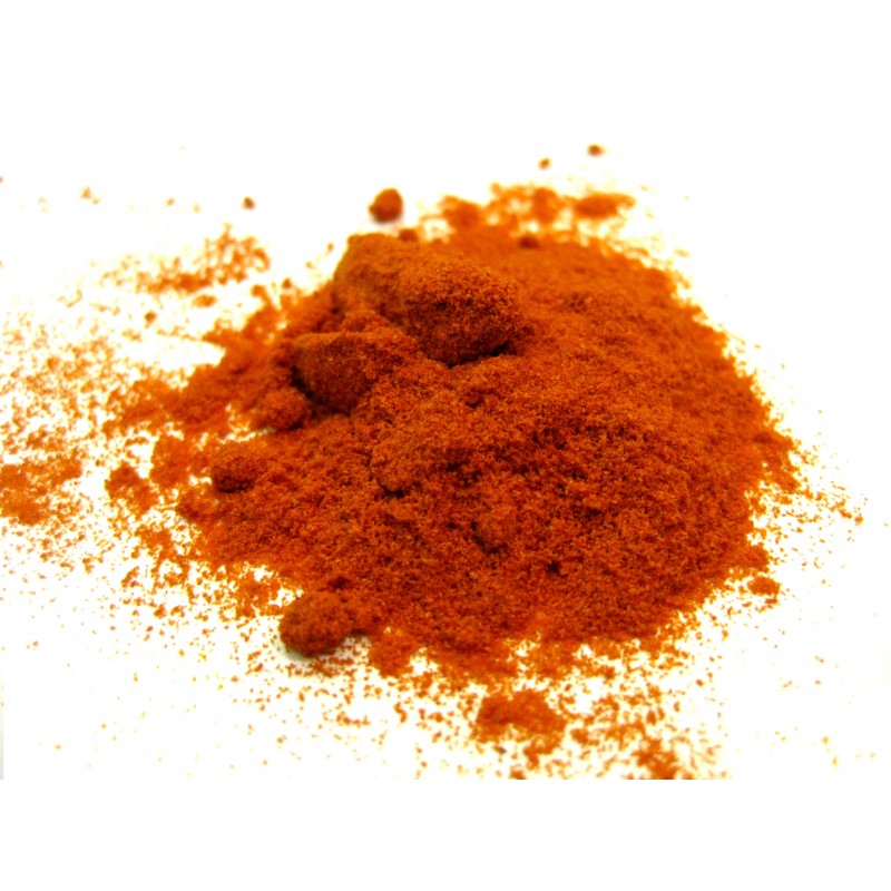 Piment doux en pot 50g