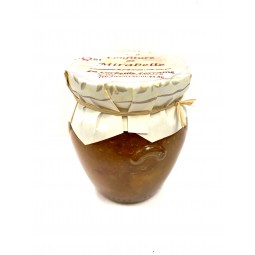 Confiture de Mirabelle