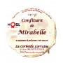 Confiture de Mirabelle