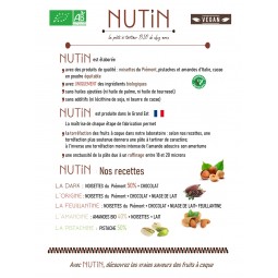 La Pistachine - NUTIN