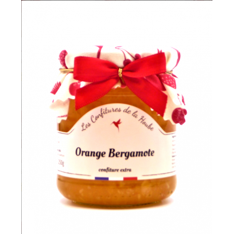 Orange - Bergamote