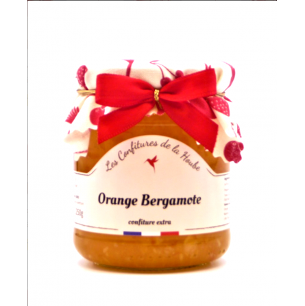 Orange - Bergamote