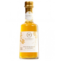 Douceur de vinaigre au Sauternes