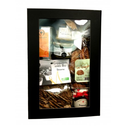 Coffret - Le sucré salé Coffret - Le sucré salé