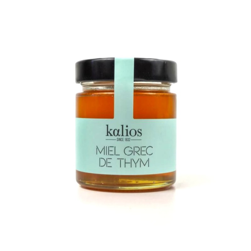 Miel de Thym Kalios