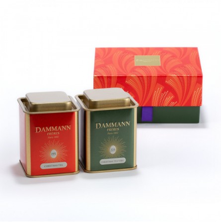 Coffret "Happy Holidays' Coffret "Happy Holidays'
