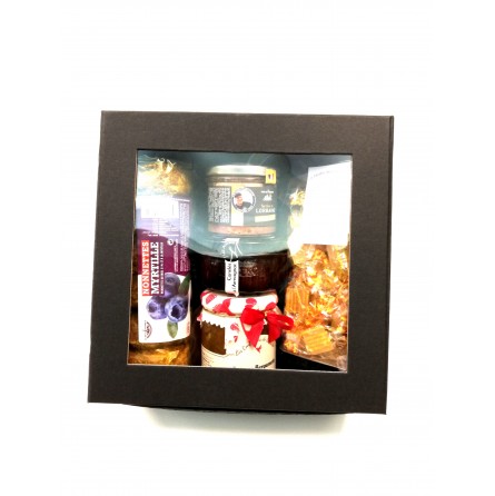 Coffret - Lorraine Aquitaine Coffret - Lorraine Aquitaine