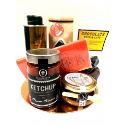 Coffret - Tea & Gastronomy