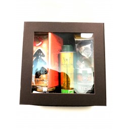 Coffret - Tea & Gastronomy