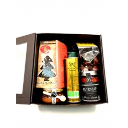 Coffret - Tea & Gastronomy