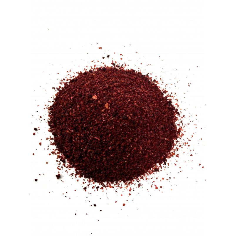 Sumac (épices, huiles et condiments)