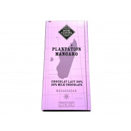 Plantation Mangaro Lait 50%