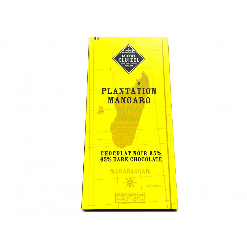 Plantation Mangaro Noir 65%