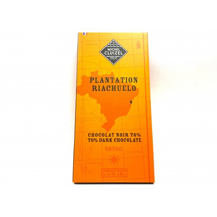 Plantation Riachuelo Noir 70% Plantation Riachuelo Noir 70%