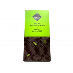 Grué de cacao Noir 63%