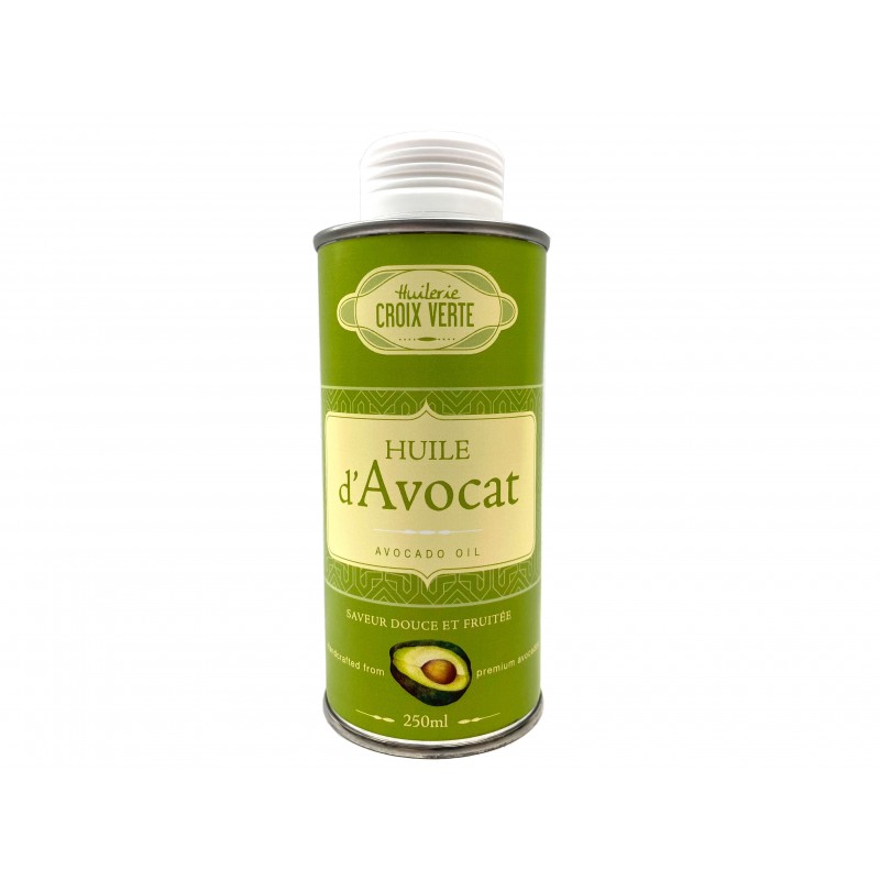 Huile d'Avocat à 9,95 €