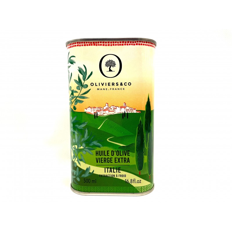 Huile d'Olive Vierge Extra Italie