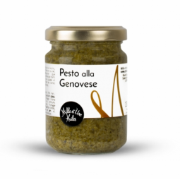 Pesto Genovese Basilic & Parmesan