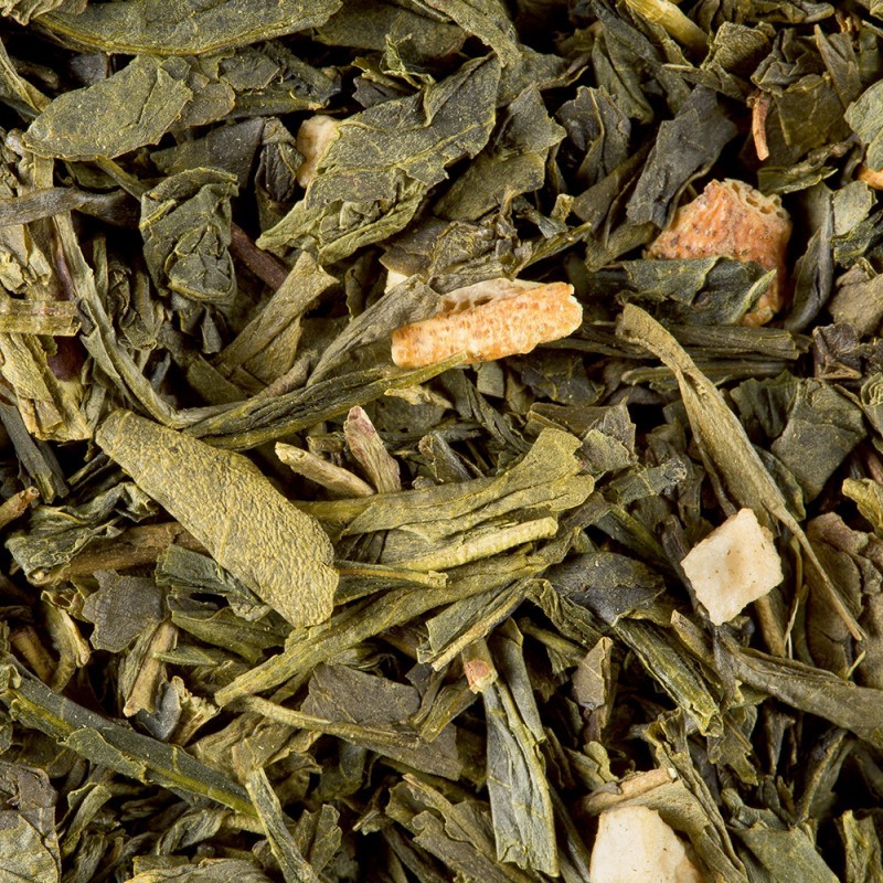 Thé vert - Christmas Tea Vert