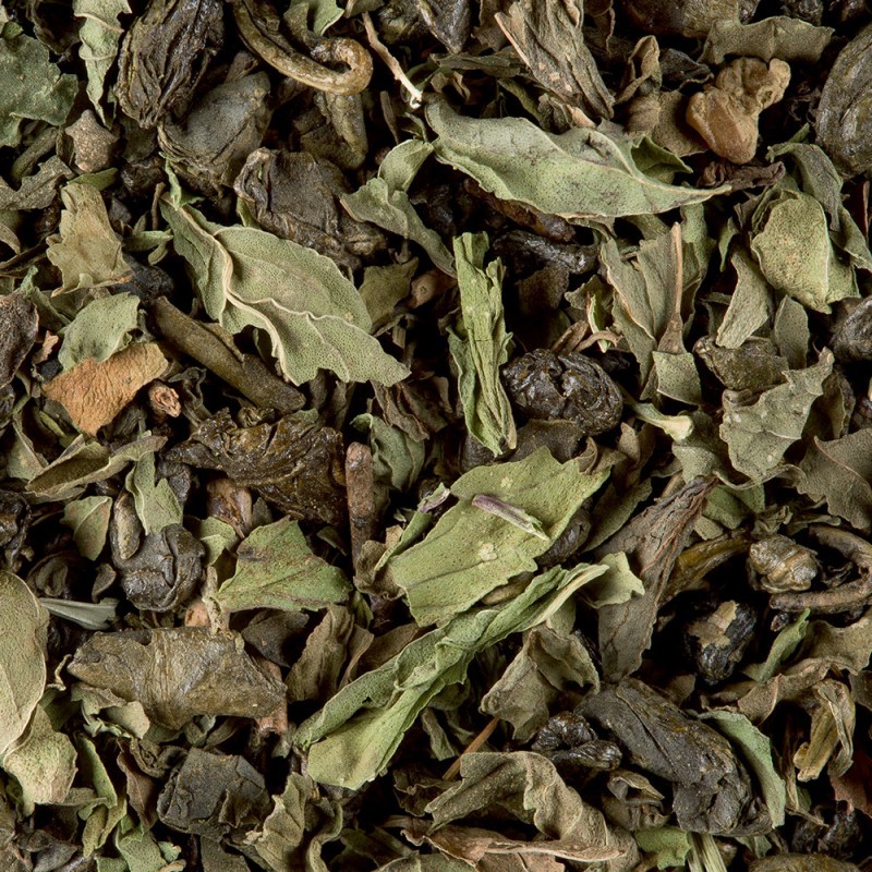 Thé vert menthe - Touareg Thé vert menthe - Touareg