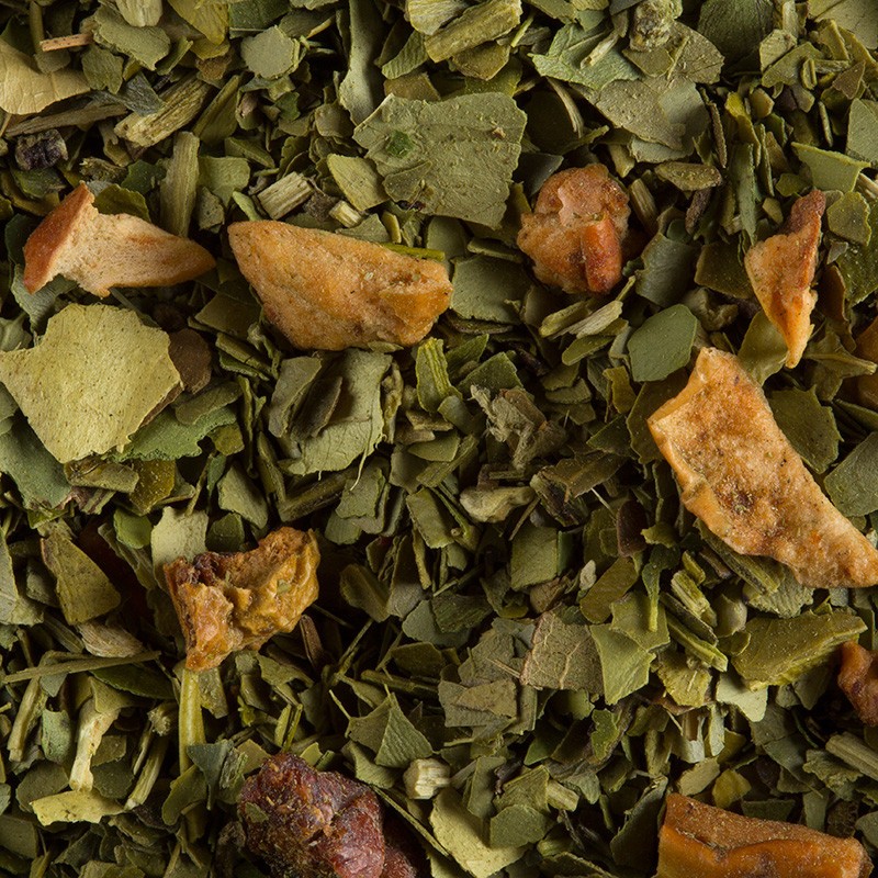 Maté - Moringa Clémentine Maté - Moringa Clémentine