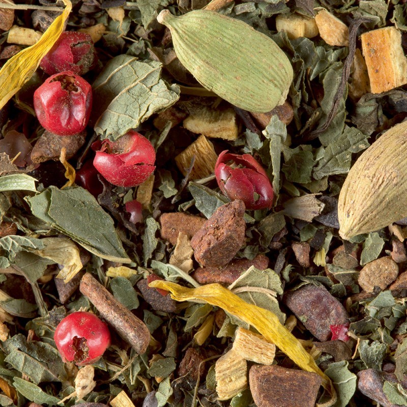 Tisane de Noël