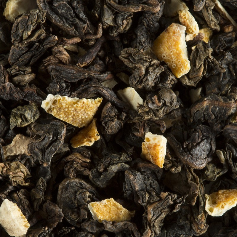 Thé Oolong - Maison de Famille Thé Oolong - Maison de Famille