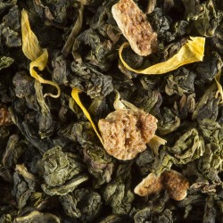 Thé Oolong - Oolong Citron