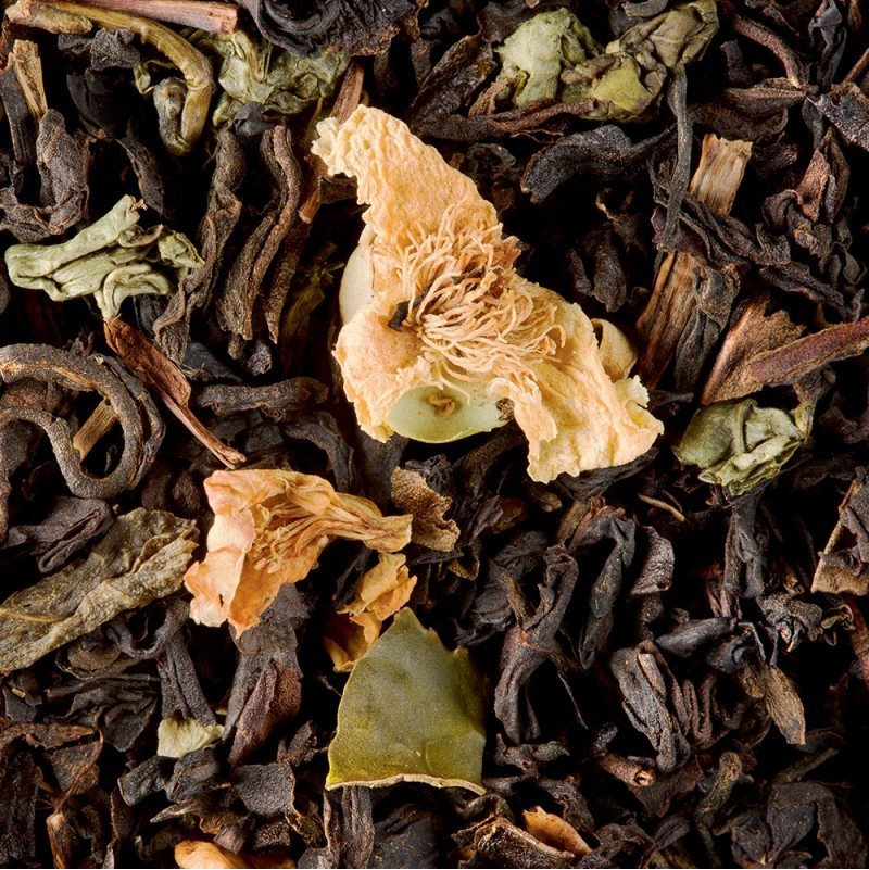 Thé Oolong - Oolong Châtaigne