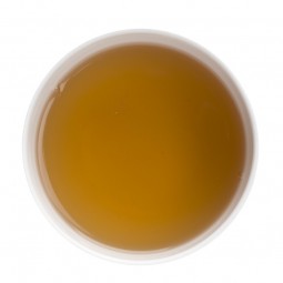 Couleur du Thé Oolong - Oolong Châtaigne