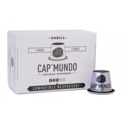 Boite de 10  Capsules - Cap'Mundo - UMBILA