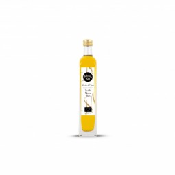 Huile d'Olive aux Truffes Noires Bio