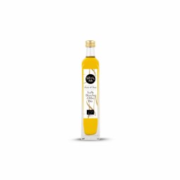 Huile d'Olive aux Truffes Blanches Bio