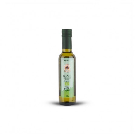 Vinaigre Balsamique Blanc Bio