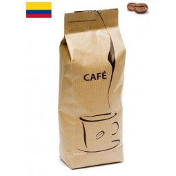 Paquet de Café de Colombie Décaféiné