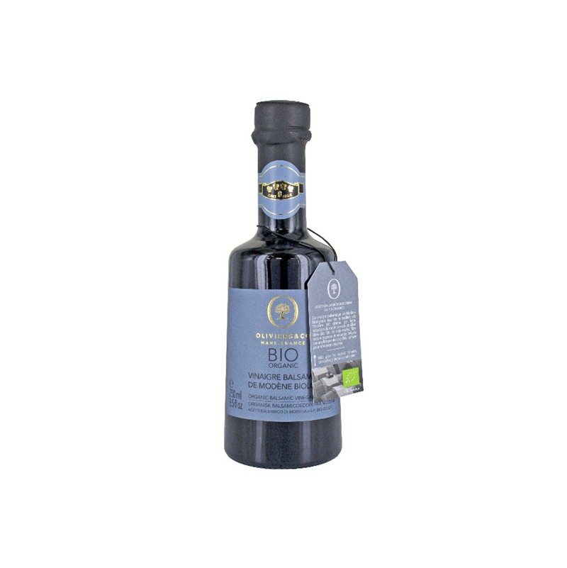 Vinaigre Balsamique Argent Bio