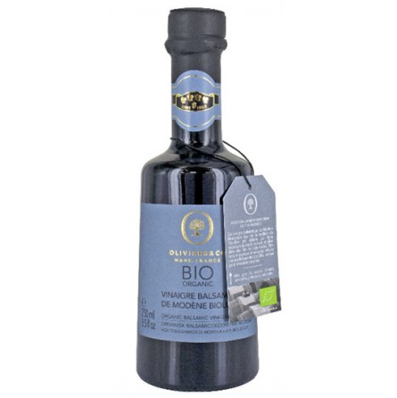 Vinaigre Balsamique Argent Bio Vinaigre Balsamique Argent Bio