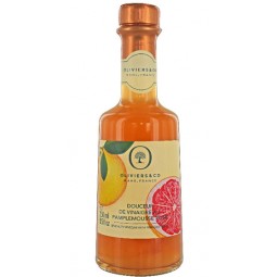 Douceur de Vinaigre au Pamplemousse Rose