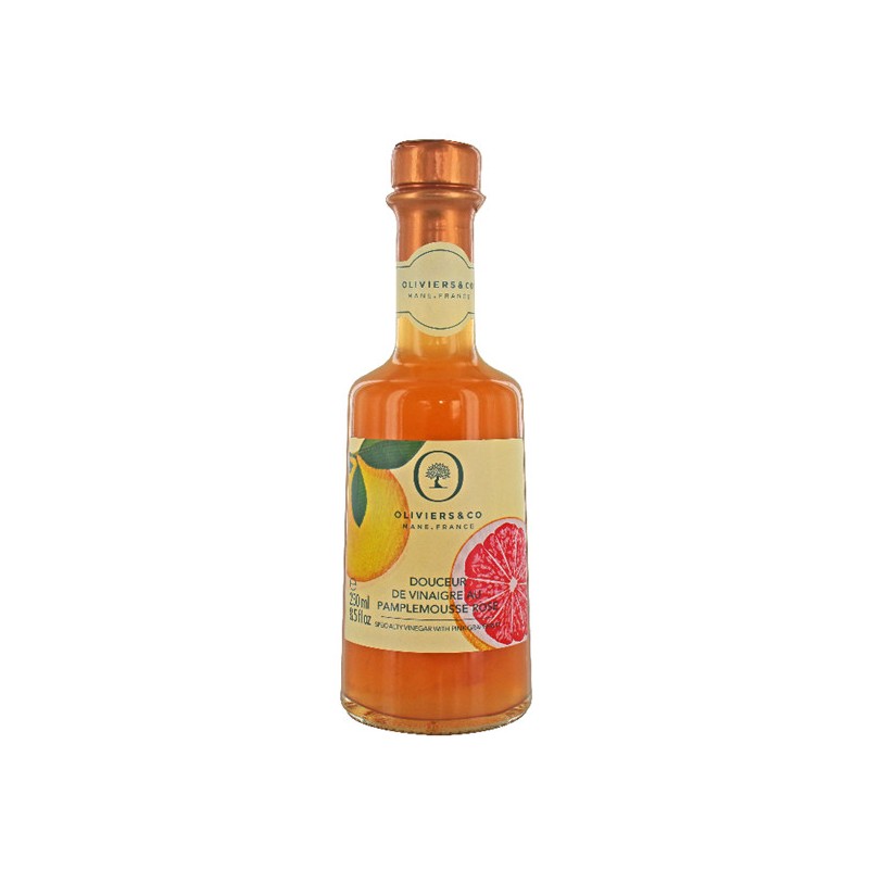 Douceur de Vinaigre au Pamplemousse Rose