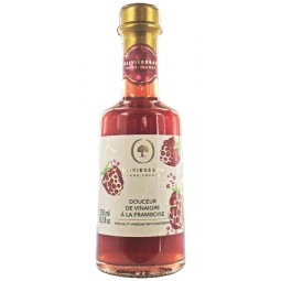 Douceur de Vinaigre à la Framboise