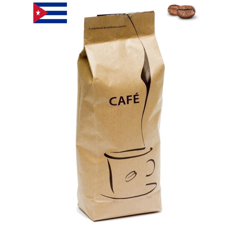 Paquet de Café de Cuba Paquet de Café de Cuba