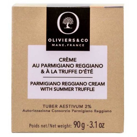 Crème de Parmesan à la Truffe d'Eté (TUBER AESTIVUM) 2%