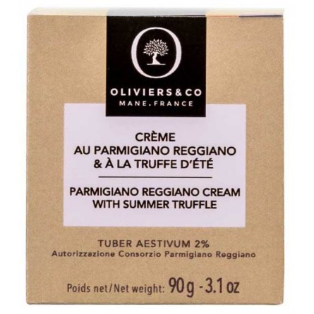 Reggiano Parmesan et Crème de Truffe