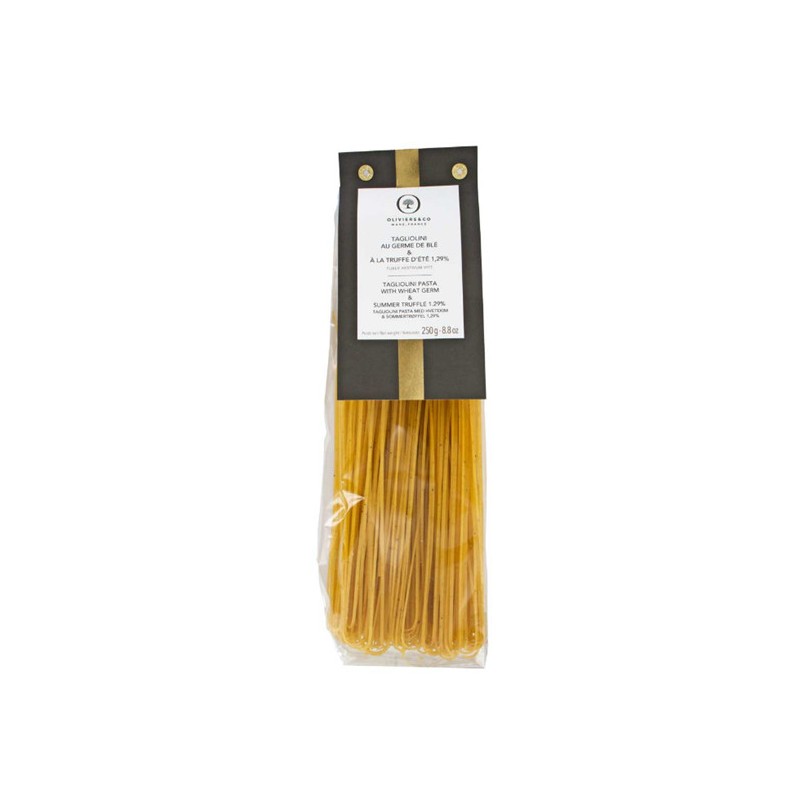 Taglioni à la Truffe d'Eté (TUBER AESTIVUM) 1.29%