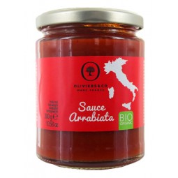 Sauce Arrabiata Bio