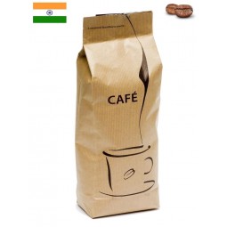 Paquet de Café d'Inde Malabar Moussonne