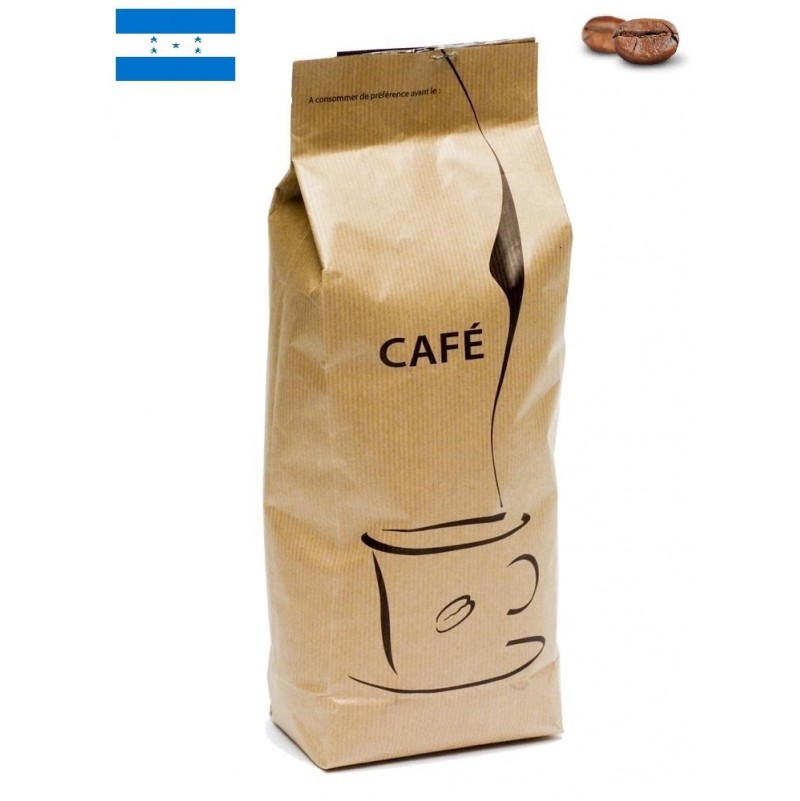 Paquet de Café du Honduras