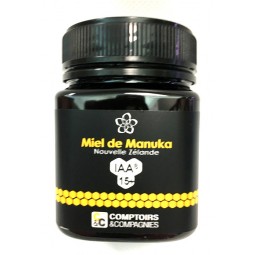 Miel de Manuka IAA15+ de Nouvelle Zelande